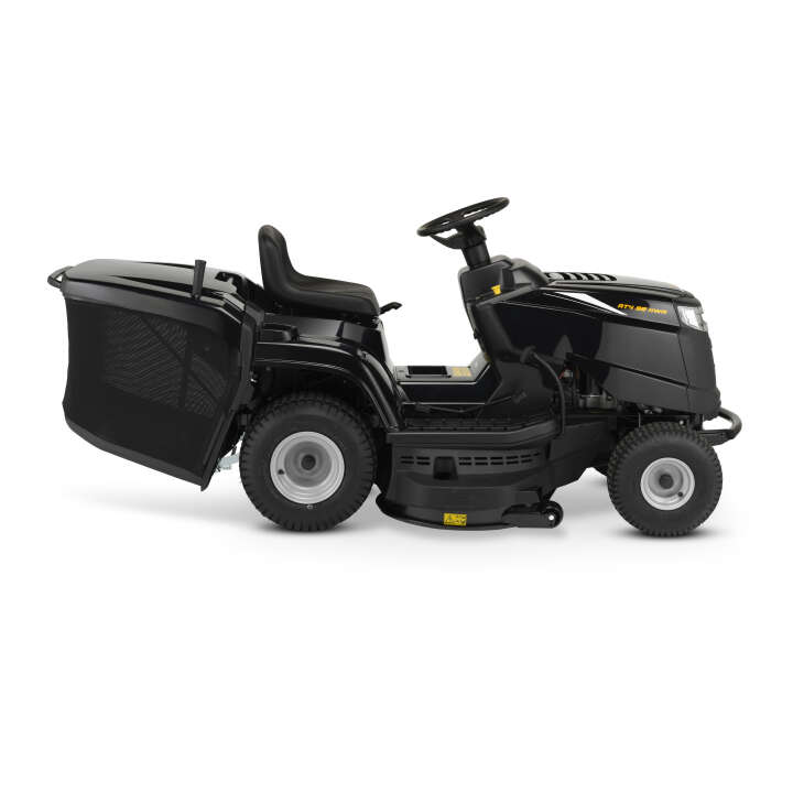 ALPINA Benzin-Rasentraktor AT4 98 HWA